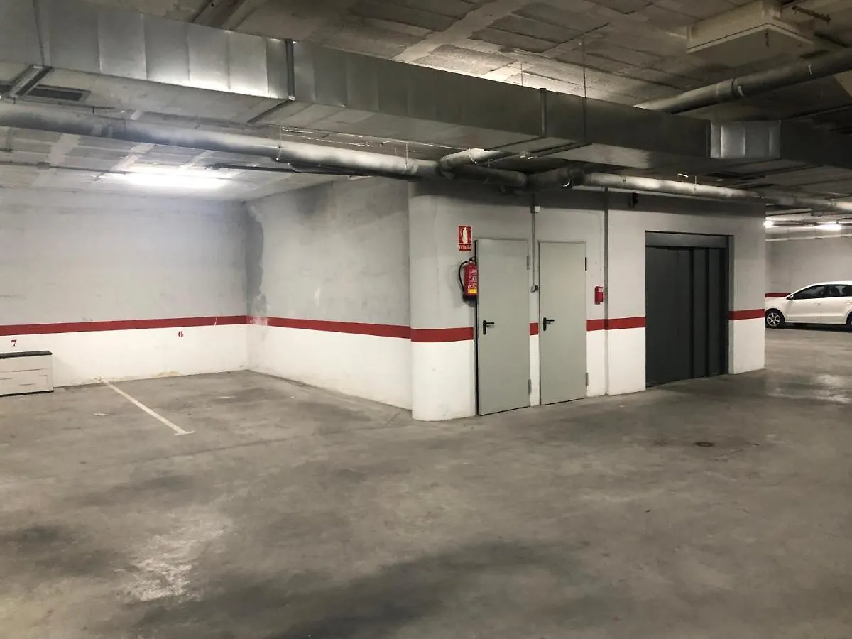 Apartament Loft Duplex Malaga