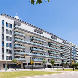 Iloftmalaga Ciudad De La Justicia Iii Apartamento