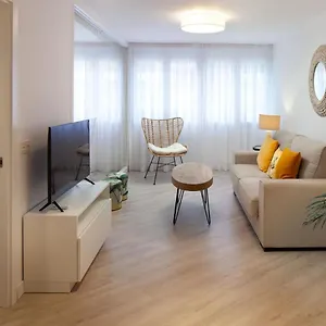 Inmálaga Malagueta Apartamento