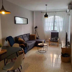 Apartamento Con Parking Gratis En El Centro De Apartamento