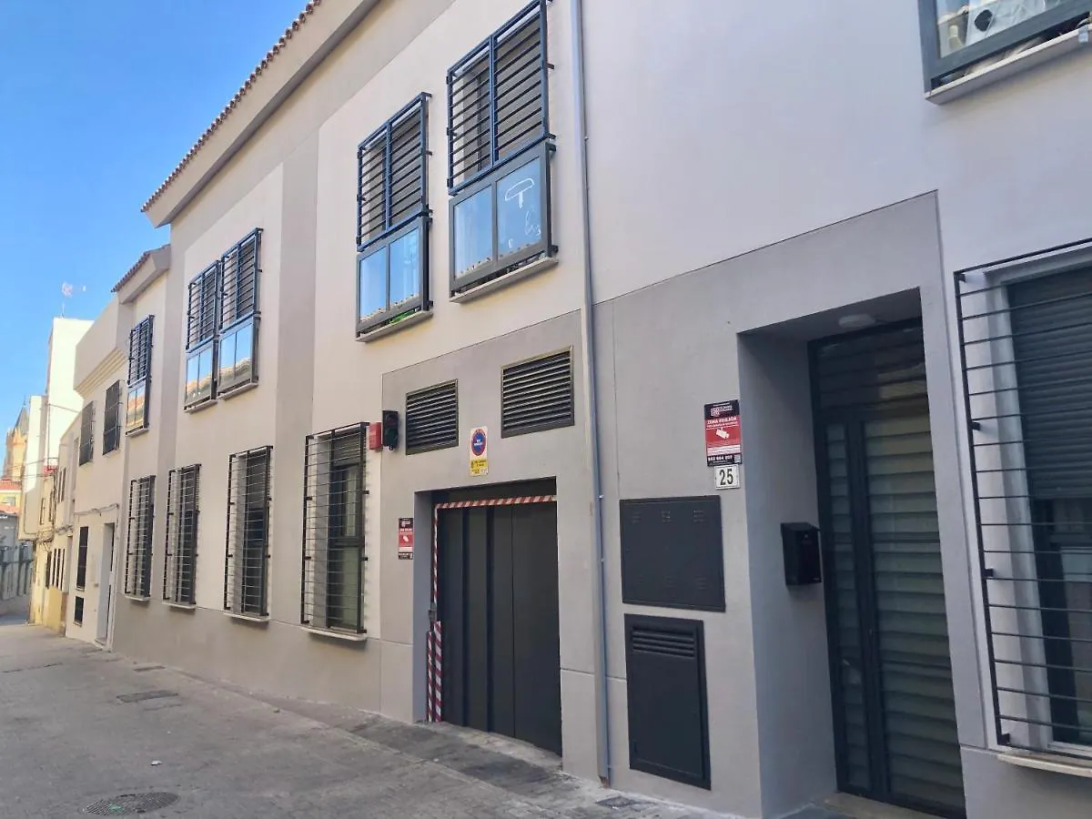 Apartamento Loft Duplex Málaga