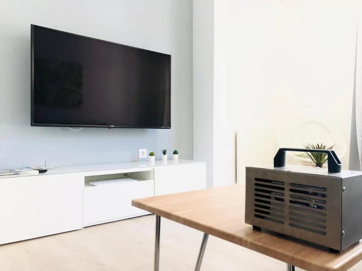 Apartamento Loft Duplex Málaga