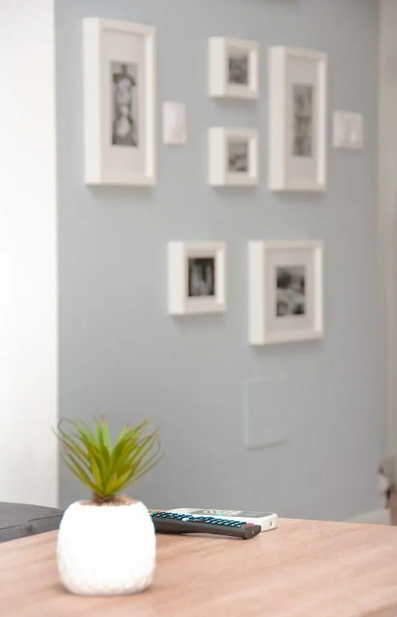 Loft Duplex Malaga Apartment