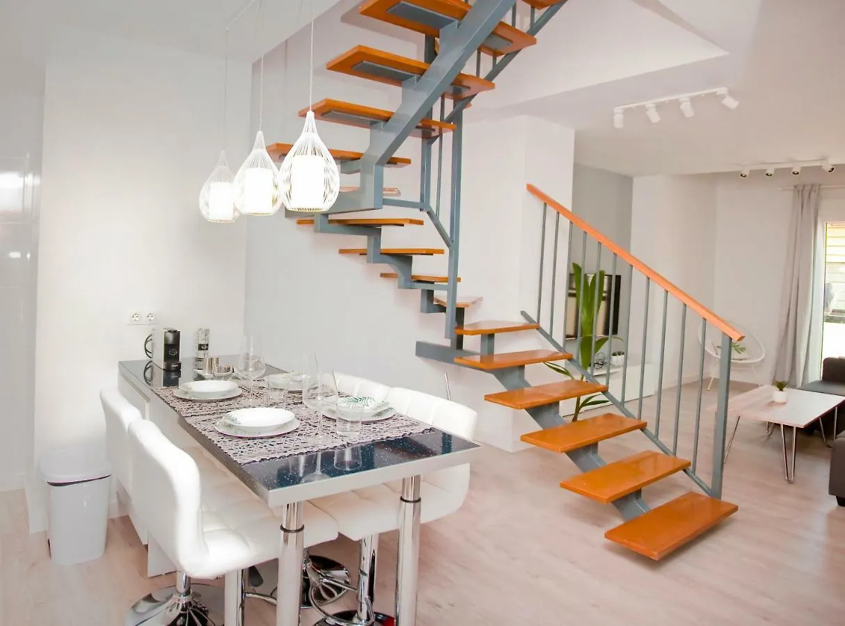 Apartamento Loft Duplex Málaga España