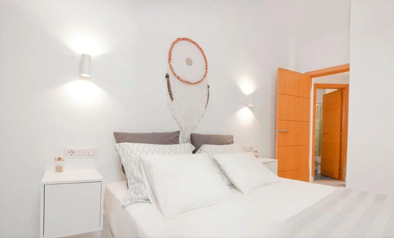 Loft Duplex Malaga Apartment
