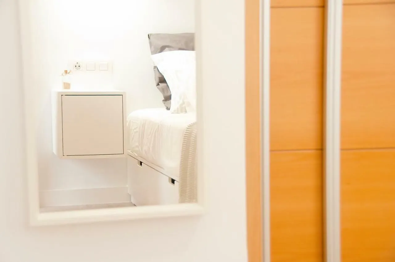 Apartamento Loft Duplex Málaga