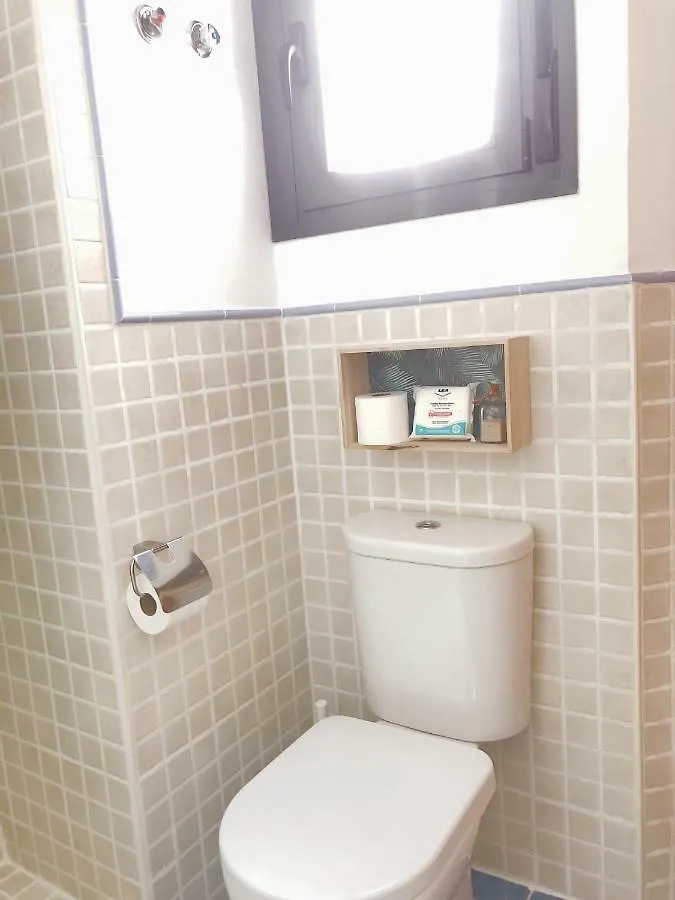 Apartamento Loft Duplex Málaga