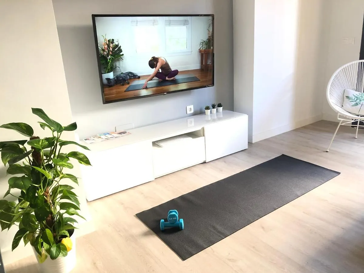 Loft Duplex Malaga Apartment 0*,