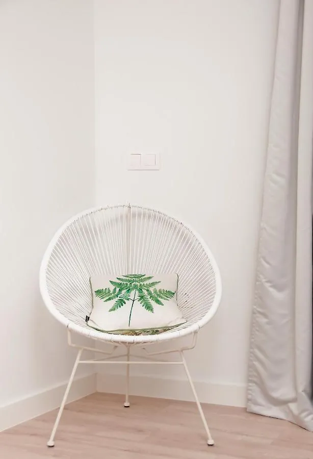 Loft Duplex Malaga Apartment Spain